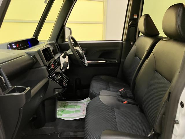 タントカスタムＸスマートキー　ＡＢＳ　アルミホイール　エアバック　キーフリ−（山口県）の中古車