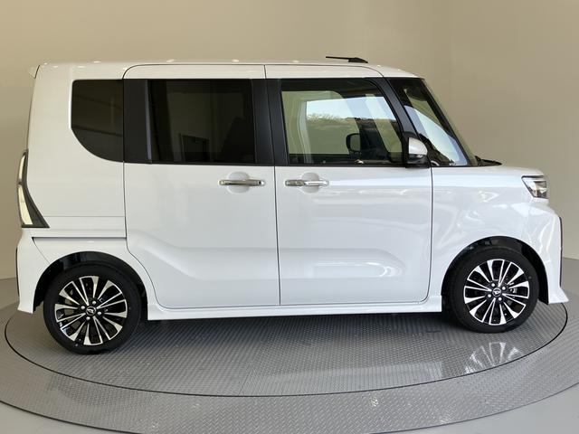 タントカスタムＲＳターボ　スマートキープッシュスタート　パワーウィンドウ　キーフリーキー　アルミホイール　ＡＢＳ　ＰＳ　エアバック（山口県）の中古車