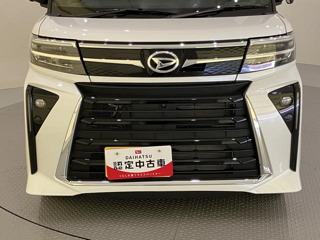 タントカスタムＲＳターボ　スマートキープッシュスタート　パワーウィンドウ　キーフリーキー　アルミホイール　ＡＢＳ　ＰＳ　エアバック（山口県）の中古車