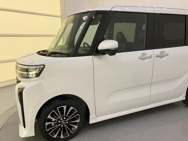 タントカスタムＲＳターボ　スマートキープッシュスタート　パワーウィンドウ　キーフリーキー　アルミホイール　ＡＢＳ　ＰＳ　エアバック（山口県）の中古車