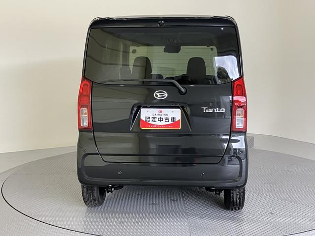 タントXバックガイドモニター 障害物ソナー オートミラー インテリキー キーレスエントリー LDA LEDランプ オートハイビーム エアB ABS(山口県)の中古車