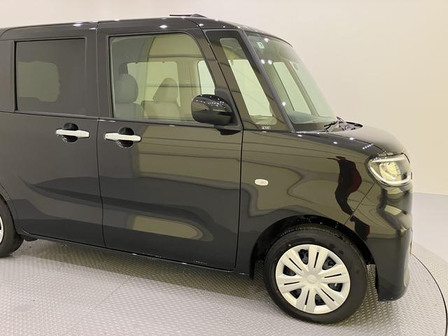 タントXバックガイドモニター 障害物ソナー オートミラー インテリキー キーレスエントリー LDA LEDランプ オートハイビーム エアB ABS(山口県)の中古車