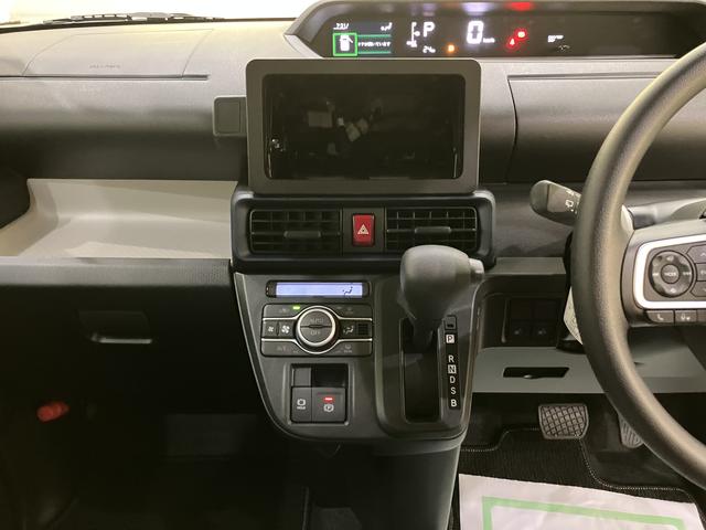 タントXバックガイドモニター 障害物ソナー オートミラー インテリキー キーレスエントリー LDA LEDランプ オートハイビーム エアB ABS(山口県)の中古車