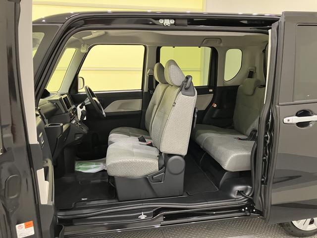 タントXバックガイドモニター 障害物ソナー オートミラー インテリキー キーレスエントリー LDA LEDランプ オートハイビーム エアB ABS(山口県)の中古車