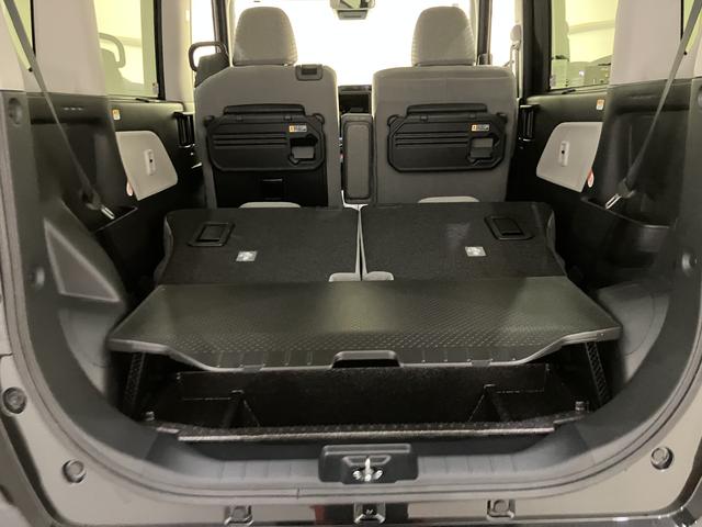 タントXバックガイドモニター 障害物ソナー オートミラー インテリキー キーレスエントリー LDA LEDランプ オートハイビーム エアB ABS(山口県)の中古車