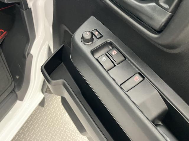 ハイゼットカーゴクルーズブレーキサポート付　運転席エアバック　電動格納式ミラー　オートハイビーム　ＡＢＳ　車線逸脱防止（山口県）の中古車