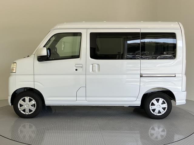 ハイゼットカーゴクルーズブレーキサポート付　運転席エアバック　電動格納式ミラー　オートハイビーム　ＡＢＳ　車線逸脱防止（山口県）の中古車