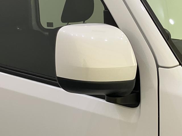 ハイゼットカーゴクルーズブレーキサポート付　運転席エアバック　電動格納式ミラー　オートハイビーム　ＡＢＳ　車線逸脱防止（山口県）の中古車