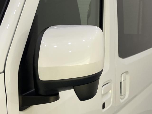 ハイゼットカーゴクルーズブレーキサポート付　運転席エアバック　電動格納式ミラー　オートハイビーム　ＡＢＳ　車線逸脱防止（山口県）の中古車