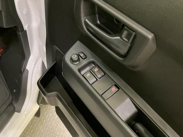 ハイゼットカーゴクルーズブレーキサポート付　運転席エアバック　電動格納式ミラー　オートハイビーム　ＡＢＳ　車線逸脱防止（山口県）の中古車