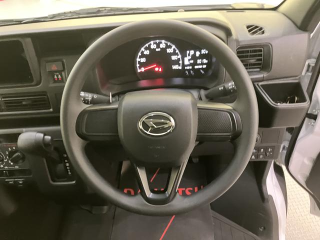 ハイゼットカーゴクルーズブレーキサポート付　運転席エアバック　電動格納式ミラー　オートハイビーム　ＡＢＳ　車線逸脱防止（山口県）の中古車