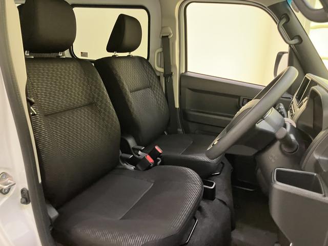 ハイゼットカーゴクルーズブレーキサポート付　運転席エアバック　電動格納式ミラー　オートハイビーム　ＡＢＳ　車線逸脱防止（山口県）の中古車