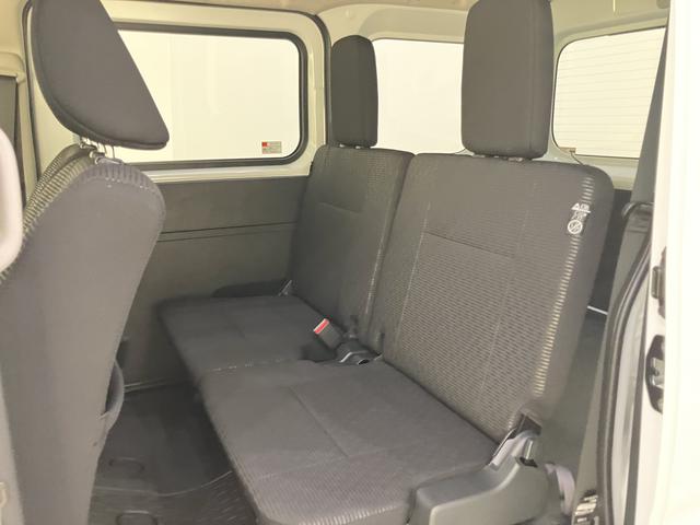 ハイゼットカーゴクルーズブレーキサポート付　運転席エアバック　電動格納式ミラー　オートハイビーム　ＡＢＳ　車線逸脱防止（山口県）の中古車