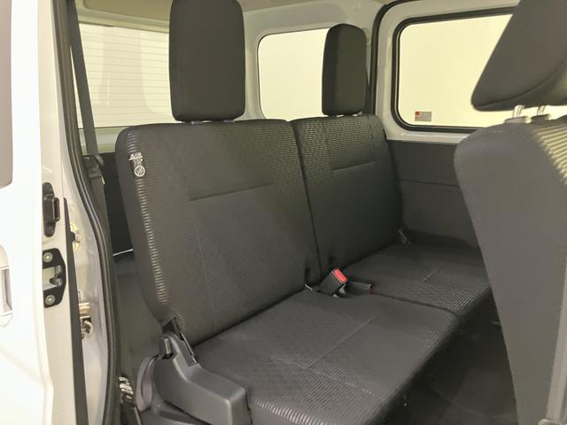 ハイゼットカーゴクルーズブレーキサポート付　運転席エアバック　電動格納式ミラー　オートハイビーム　ＡＢＳ　車線逸脱防止（山口県）の中古車