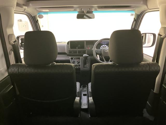 ハイゼットカーゴクルーズブレーキサポート付　運転席エアバック　電動格納式ミラー　オートハイビーム　ＡＢＳ　車線逸脱防止（山口県）の中古車