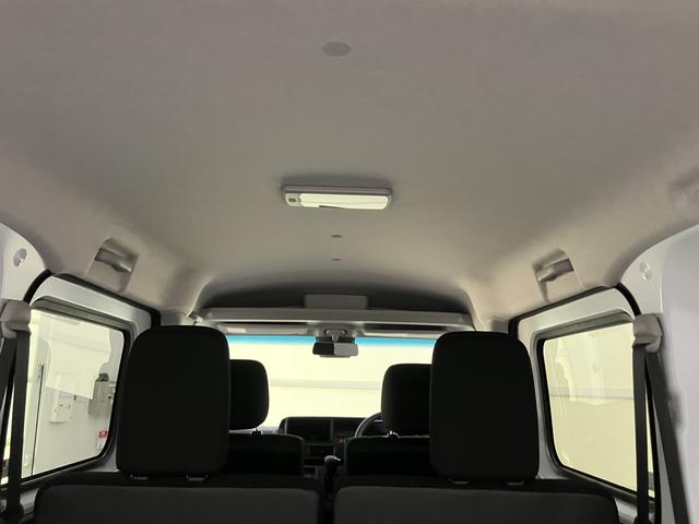 ハイゼットカーゴクルーズブレーキサポート付　運転席エアバック　電動格納式ミラー　オートハイビーム　ＡＢＳ　車線逸脱防止（山口県）の中古車