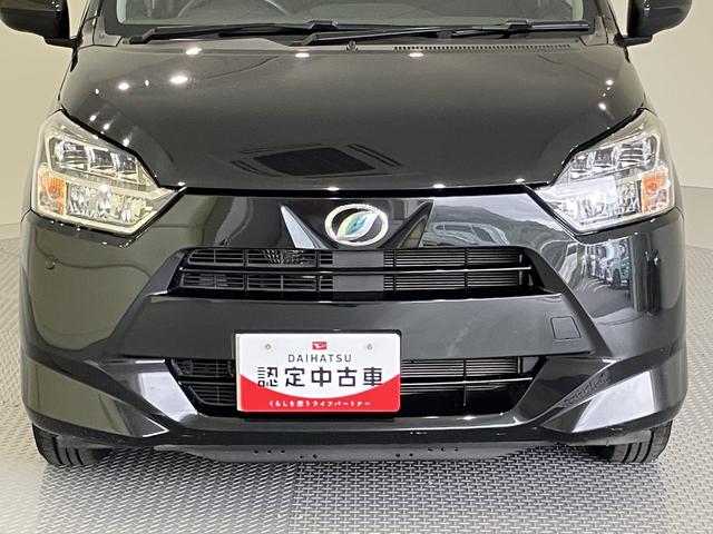 ミライースX リミテッドSAIII(山口県)の中古車