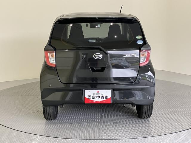 ミライースX リミテッドSAIII(山口県)の中古車