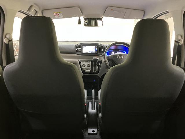 ミライースX リミテッドSAIII(山口県)の中古車