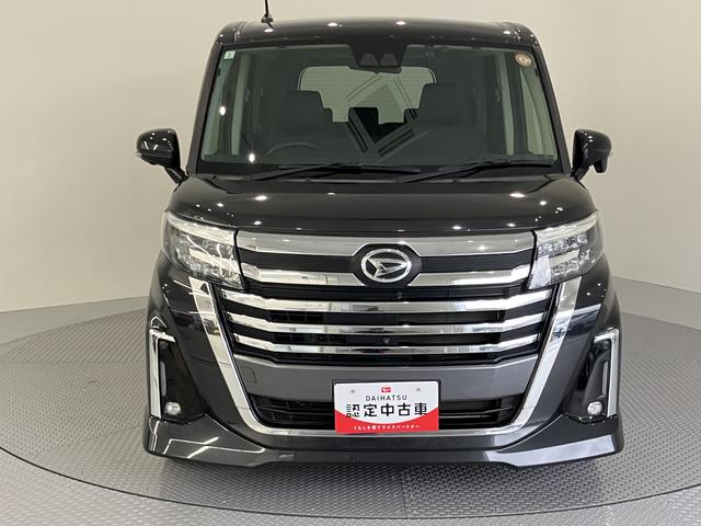 トールカスタムＧ　ターボ１オーナー　ＴＶ　ターボ　アルミ　キーフリーキー　エアバッグ　ＡＢＳ　スマキー（山口県）の中古車