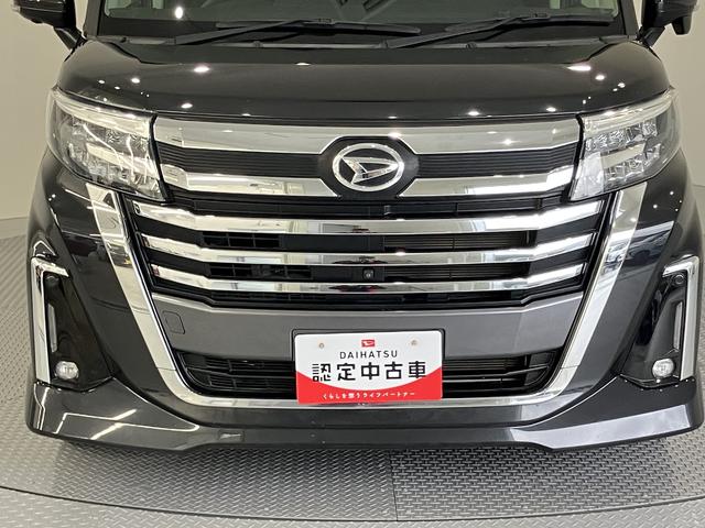 トールカスタムＧ　ターボ１オーナー　ＴＶ　ターボ　アルミ　キーフリーキー　エアバッグ　ＡＢＳ　スマキー（山口県）の中古車