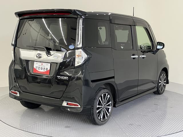 トールカスタムＧ　ターボ１オーナー　ＴＶ　ターボ　アルミ　キーフリーキー　エアバッグ　ＡＢＳ　スマキー（山口県）の中古車