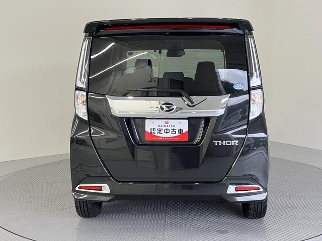 トールカスタムＧ　ターボ１オーナー　ＴＶ　ターボ　アルミ　キーフリーキー　エアバッグ　ＡＢＳ　スマキー（山口県）の中古車