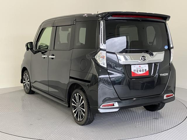 トールカスタムＧ　ターボ１オーナー　ＴＶ　ターボ　アルミ　キーフリーキー　エアバッグ　ＡＢＳ　スマキー（山口県）の中古車