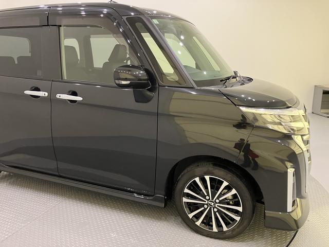 トールカスタムＧ　ターボ１オーナー　ＴＶ　ターボ　アルミ　キーフリーキー　エアバッグ　ＡＢＳ　スマキー（山口県）の中古車