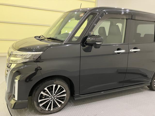 トールカスタムＧ　ターボ１オーナー　ＴＶ　ターボ　アルミ　キーフリーキー　エアバッグ　ＡＢＳ　スマキー（山口県）の中古車