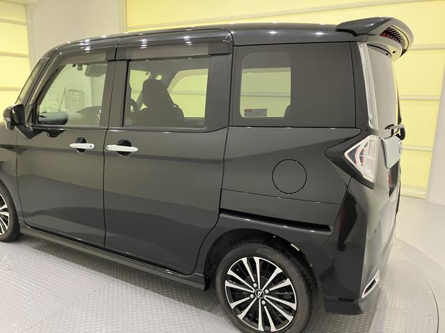 トールカスタムＧ　ターボ１オーナー　ＴＶ　ターボ　アルミ　キーフリーキー　エアバッグ　ＡＢＳ　スマキー（山口県）の中古車