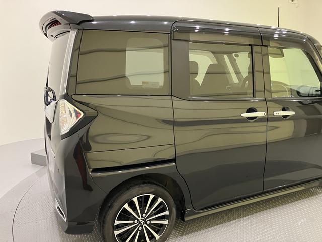 トールカスタムＧ　ターボ１オーナー　ＴＶ　ターボ　アルミ　キーフリーキー　エアバッグ　ＡＢＳ　スマキー（山口県）の中古車