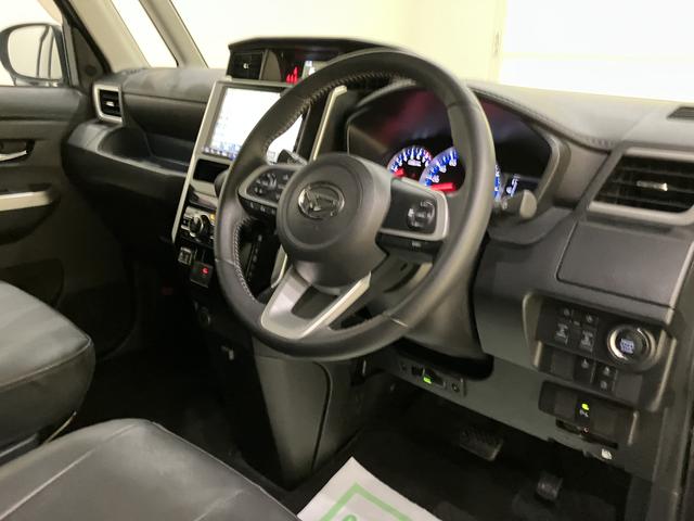 トールカスタムＧ　ターボ１オーナー　ＴＶ　ターボ　アルミ　キーフリーキー　エアバッグ　ＡＢＳ　スマキー（山口県）の中古車