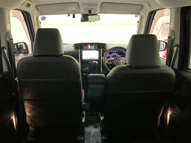 トールカスタムＧ　ターボ１オーナー　ＴＶ　ターボ　アルミ　キーフリーキー　エアバッグ　ＡＢＳ　スマキー（山口県）の中古車