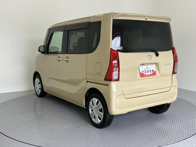 タントX定期点検記録簿 インテリキー キーレスエントリー 1オーナー エアB ABS(山口県)の中古車