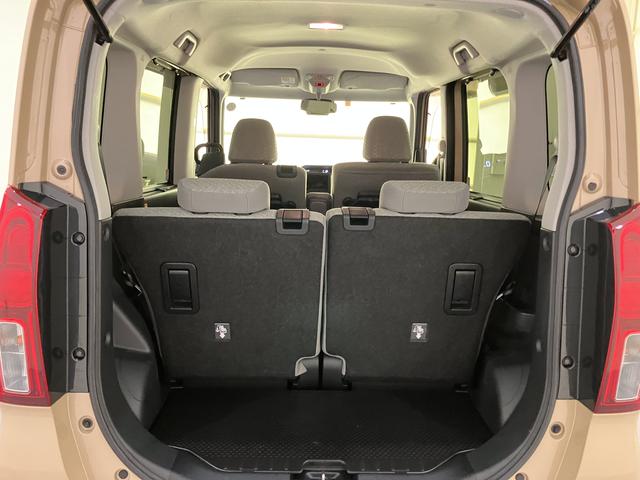 タントX定期点検記録簿 インテリキー キーレスエントリー 1オーナー エアB ABS(山口県)の中古車