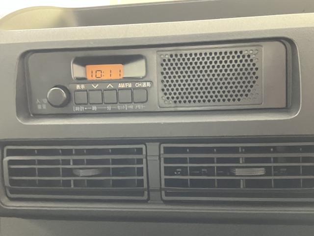 ハイゼットトラックスタンダード　農用スペシャルＡＣ　エアバック　切り替え４ＷＤ　パワーステアリング　ＡＢＳ（山口県）の中古車