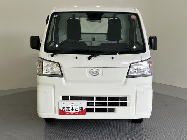 ハイゼットトラックスタンダード　農用スペシャルＡＣ　エアバック　切り替え４ＷＤ　パワーステアリング　ＡＢＳ（山口県）の中古車