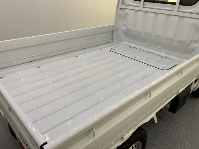 ハイゼットトラックスタンダード　農用スペシャルＡＣ　エアバック　切り替え４ＷＤ　パワーステアリング　ＡＢＳ（山口県）の中古車