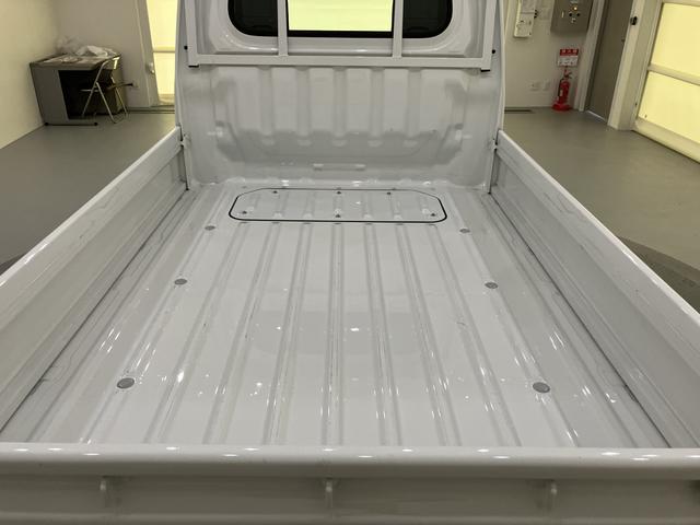 ハイゼットトラックスタンダード　農用スペシャルＡＣ　エアバック　切り替え４ＷＤ　パワーステアリング　ＡＢＳ（山口県）の中古車