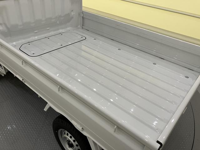 ハイゼットトラックスタンダード　農用スペシャルＡＣ　エアバック　切り替え４ＷＤ　パワーステアリング　ＡＢＳ（山口県）の中古車