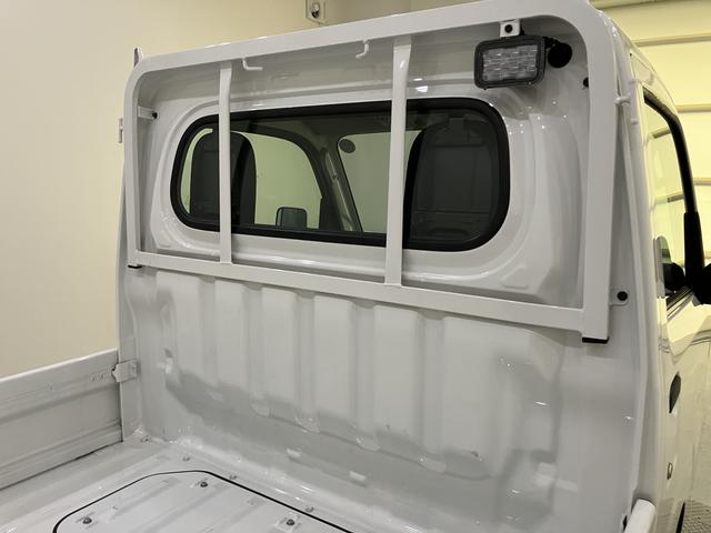 ハイゼットトラックスタンダード　農用スペシャルＡＣ　エアバック　切り替え４ＷＤ　パワーステアリング　ＡＢＳ（山口県）の中古車