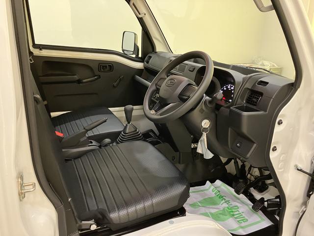 ハイゼットトラックスタンダード　農用スペシャルＡＣ　エアバック　切り替え４ＷＤ　パワーステアリング　ＡＢＳ（山口県）の中古車