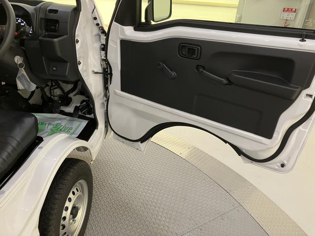 ハイゼットトラックスタンダード　農用スペシャルＡＣ　エアバック　切り替え４ＷＤ　パワーステアリング　ＡＢＳ（山口県）の中古車