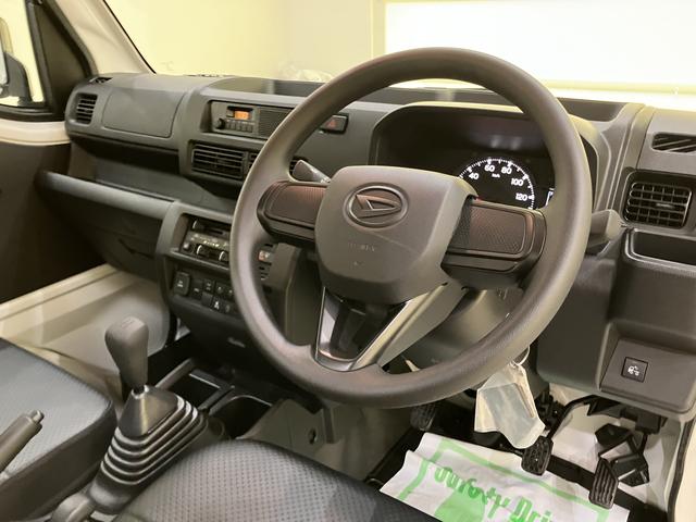 ハイゼットトラックスタンダード　農用スペシャルＡＣ　エアバック　切り替え４ＷＤ　パワーステアリング　ＡＢＳ（山口県）の中古車