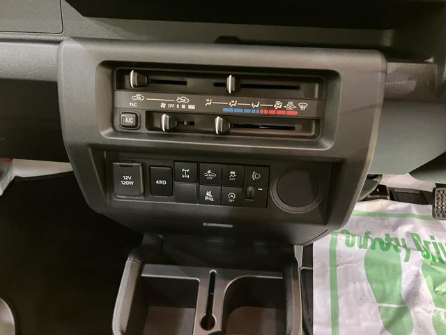 ハイゼットトラックスタンダード　農用スペシャルＡＣ　エアバック　切り替え４ＷＤ　パワーステアリング　ＡＢＳ（山口県）の中古車