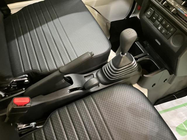 ハイゼットトラックスタンダード　農用スペシャルＡＣ　エアバック　切り替え４ＷＤ　パワーステアリング　ＡＢＳ（山口県）の中古車