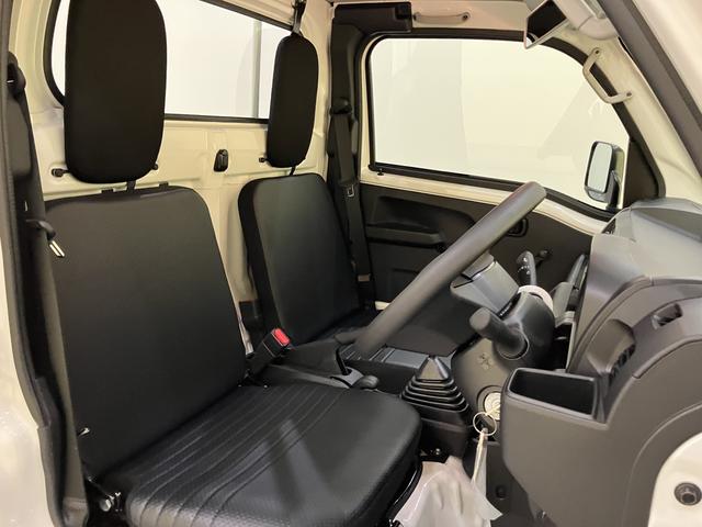 ハイゼットトラックスタンダード　農用スペシャルＡＣ　エアバック　切り替え４ＷＤ　パワーステアリング　ＡＢＳ（山口県）の中古車