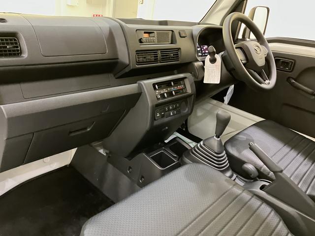 ハイゼットトラックスタンダード　農用スペシャルＡＣ　エアバック　切り替え４ＷＤ　パワーステアリング　ＡＢＳ（山口県）の中古車