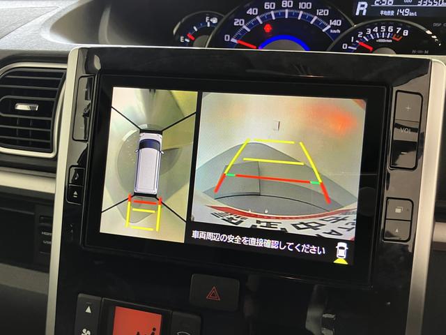 タントカスタムＲＳ　トップエディションＶＳ　ＳＡIIIワンオーナー車　ターボ　記録簿　エアバッグ　アルミホイール　キーフリー　ＡＢＳ　インテリジェントキー（山口県）の中古車